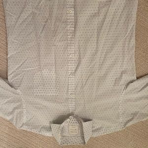 Men’s button down shirt